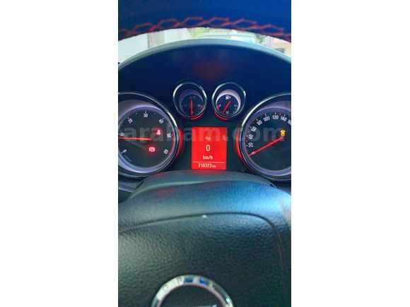Sahibinden Opel Astra 1.3 CDTI Cosmo 2012 Model  212.000 km Siyah