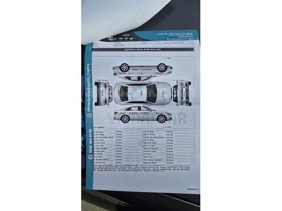 Sahibinden Opel Astra 1.6 Enjoy 111.Yıl 2010 Model
