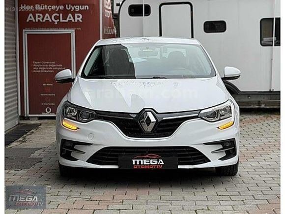 1.3 TCe OTOMATİK MEGANE 140hp K.KARTINA 12 TAKSİT KDV20