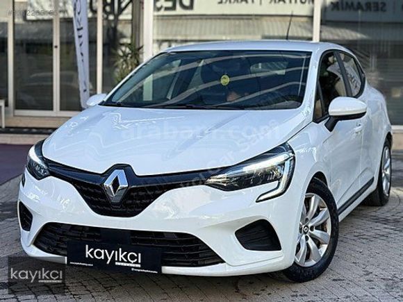 %0.68KREDİ 2022 RENAULT CLİO 1.0 SCE JOY 52.000 KM HATASIZ TESLA