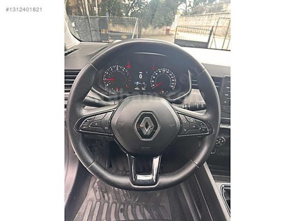 EMR'S GARAGE - 2021 CLİO 1.0 SCE JOY - HATASIZ BOYASIZ DÜŞÜK KM