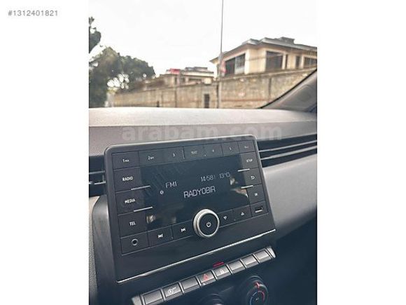 EMR'S GARAGE - 2021 CLİO 1.0 SCE JOY - HATASIZ BOYASIZ DÜŞÜK KM