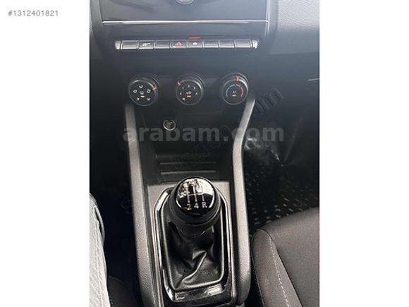 EMR'S GARAGE - 2021 CLİO 1.0 SCE JOY - HATASIZ BOYASIZ DÜŞÜK KM