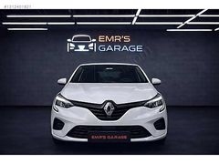 EMR'S GARAGE - 2021 CLİO 1.0 SCE JOY - HATASIZ BOYASIZ DÜŞÜK KM