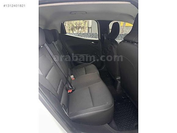 EMR'S GARAGE - 2021 CLİO 1.0 SCE JOY - HATASIZ BOYASIZ DÜŞÜK KM