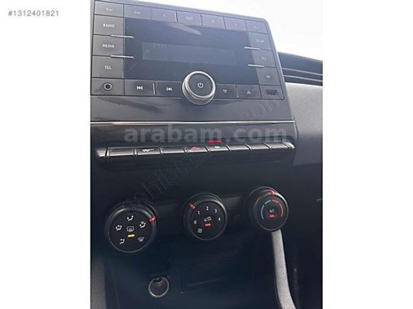 EMR'S GARAGE - 2021 CLİO 1.0 SCE JOY - HATASIZ BOYASIZ DÜŞÜK KM