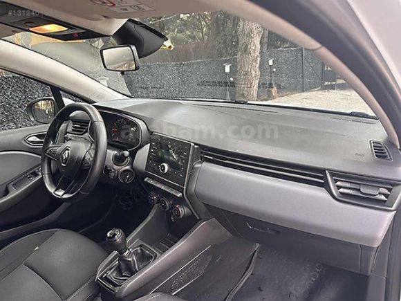 EMR'S GARAGE - 2021 CLİO 1.0 SCE JOY - HATASIZ BOYASIZ DÜŞÜK KM