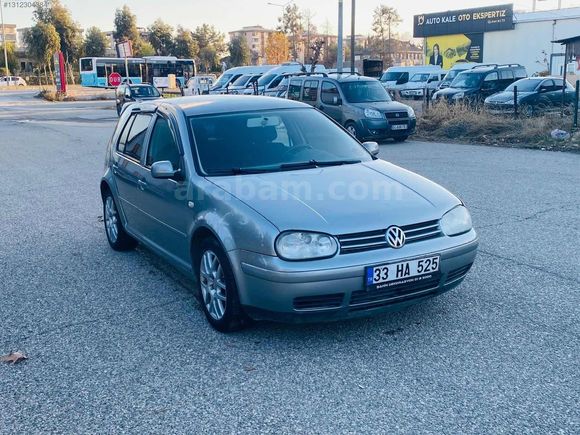 ANIL AUTODAN temiz golf
