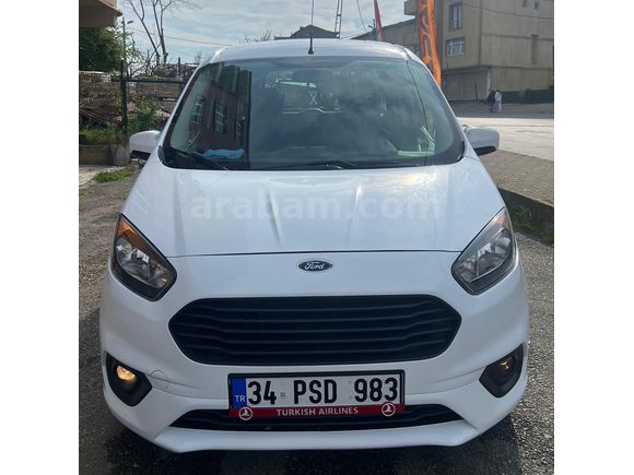 2021- 78.000 KM - DEĞİŞENSiZ -  CORİER - 100HP