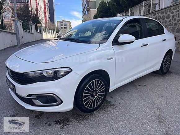 BOYASIZ HATASIZ 2021 MODEL 1.3 MULTİJET EASY PLUSPAKET FİAT EGEA