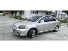 FUL+FUL MODEL YÜKSELTMEK İÇİN SATİYORUM Toyota Avensis 2.0 Executive Elegant 2005 Model