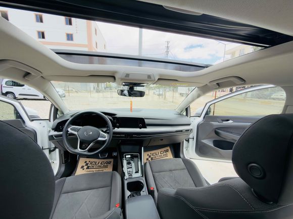 Sahibinden Volkswagen Golf 1.5 eTSI Style 2023 Model 