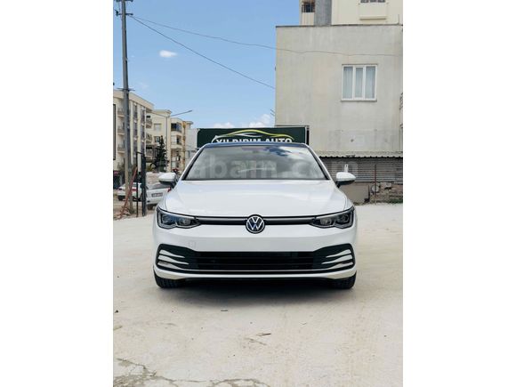 Sahibinden Volkswagen Golf 1.5 eTSI Style 2023 Model 