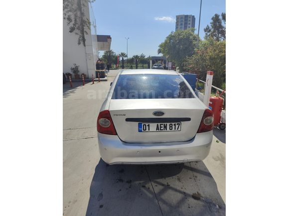 Sahibinden Ford Focus 1.6 TDCi Trend 2009 Model