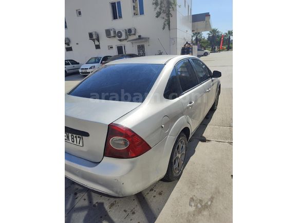 Sahibinden Ford Focus 1.6 TDCi Trend 2009 Model