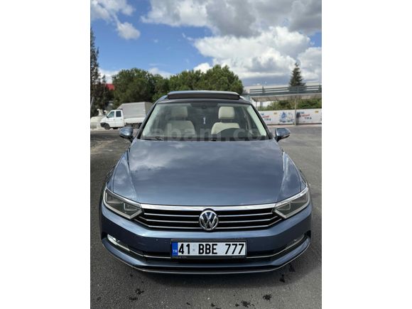 Sahibinden Volkswagen Passat 1.6 TDi BlueMotion Comfortline 2015 Model 