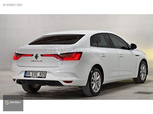 SOYOĞLU'DAN 2020 MODEL DİZEL OTOMATİK-TOUCH-KAPUT TAVAN BOYASIZ