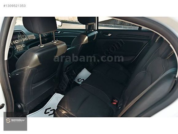 SOYOĞLU'DAN 2020 MODEL DİZEL OTOMATİK-TOUCH-KAPUT TAVAN BOYASIZ
