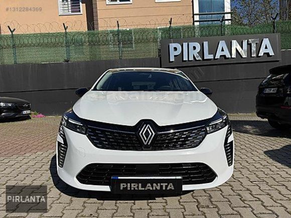 2025 CLIO OTOMATIK GSR2 GUVENLIK PKT KAZASIZ BOYASIZ