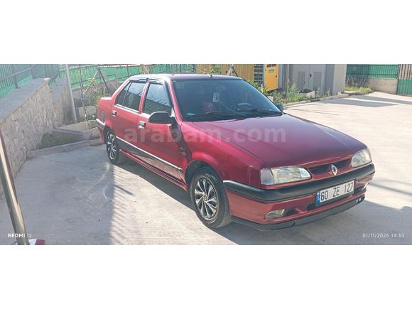Sahibinden kredi kartı geçerli Renault R 19 1.6 Europa RNE 1999 Model