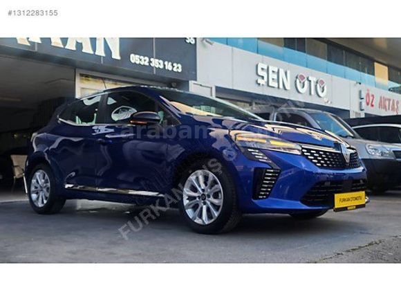 YETKİLİ SERVİS BAKIMLI 2024 MOD 1.0 TCE OTOMATIK