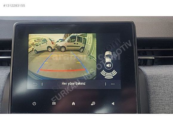 YETKİLİ SERVİS BAKIMLI 2024 MOD 1.0 TCE OTOMATIK