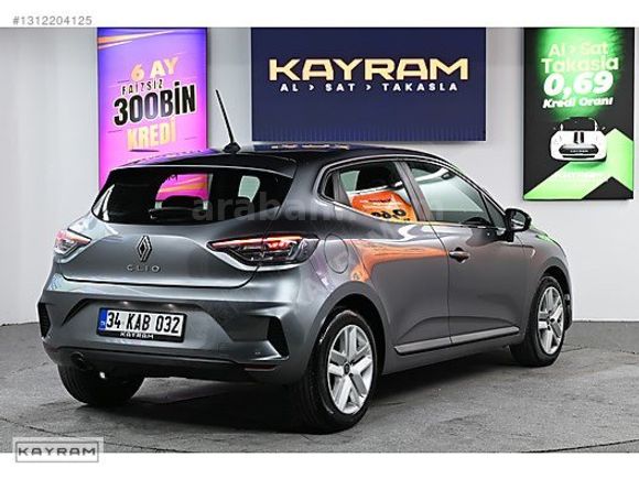 KAYRAM'DAN 300.000 TLYE KADAR 6 AY SIFIR FAİZLİ FIRSAT