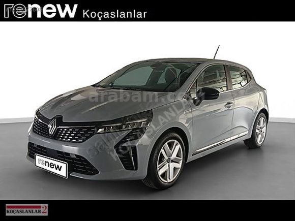 KOÇASLANLAR 2 - 2024 CLİO 1.0 TCE EVOLUTİON X-TRONİC %20KDV