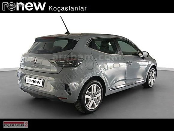 KOÇASLANLAR 2 - 2024 CLİO 1.0 TCE EVOLUTİON X-TRONİC %20KDV