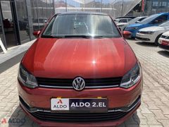 VW YETKİLİ BAYİDEN Polo 1.2 TSI BMT Allstar DSG