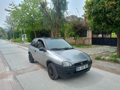 MOTORU YENİ ELEKTRİK TESİSATI SIFIR OPEL CORSA SON GÜNLER  !!