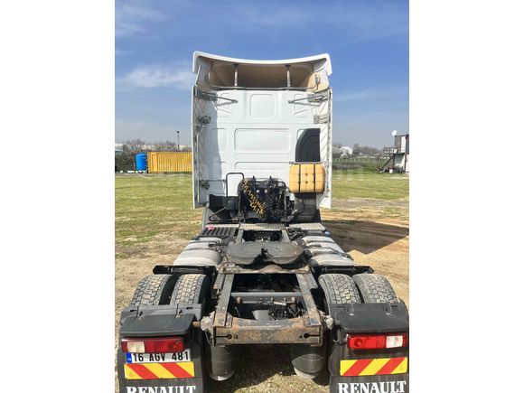 Sahibinden Renault Premium 460.18 T 