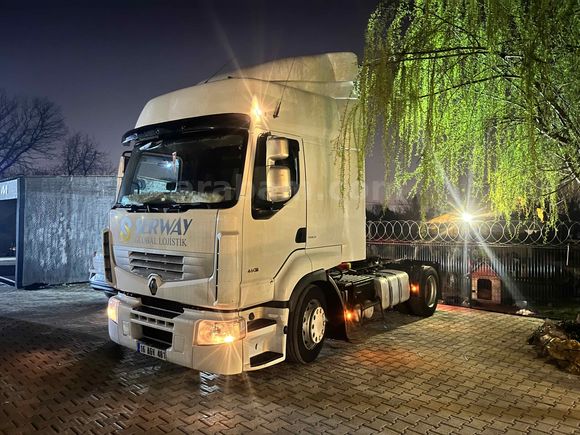 Sahibinden Renault Premium 460.18 T 