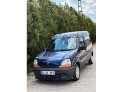 DEĞİŞENSİZ 2001 MODEL KANGOO