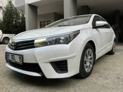 Sahibinden Toyota Corolla 1.33 Life 2014 Model 