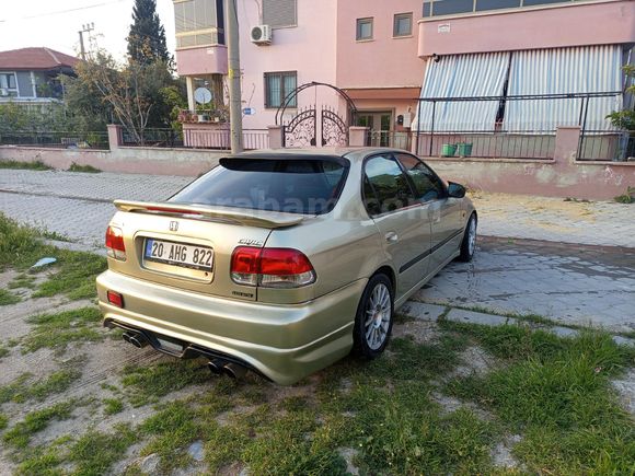 Sahibinden Honda Civic 1.4 i S 2000 Model