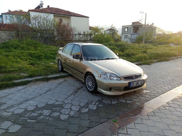Sahibinden Honda Civic 1.4 i S 2000 Model
