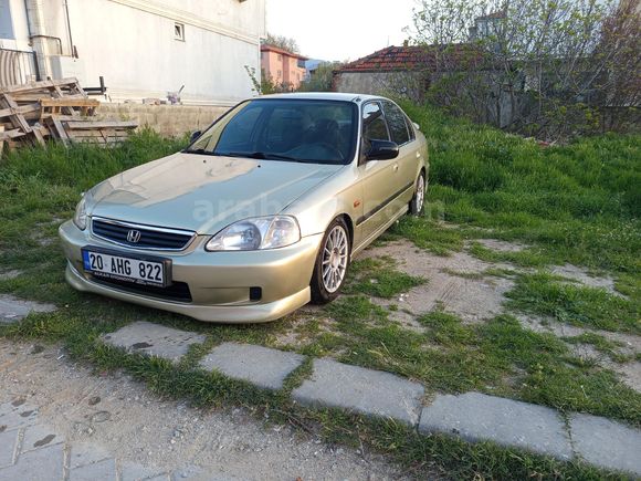 Sahibinden Honda Civic 1.4 i S 2000 Model