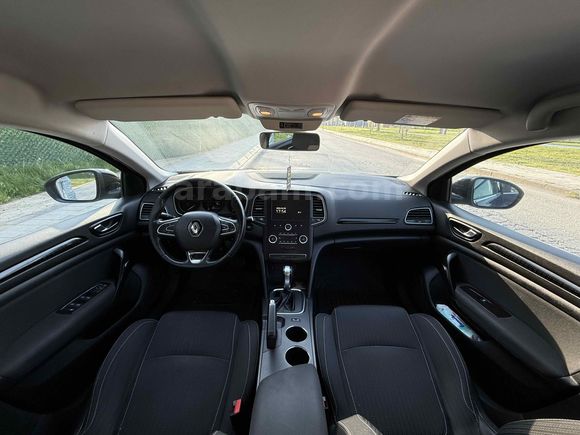 2016 RENAULT MEGANE 4   1.5 DCI OTOMATİK EDC 219 BİN KM DE