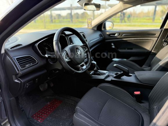 2016 RENAULT MEGANE 4   1.5 DCI OTOMATİK EDC 219 BİN KM DE