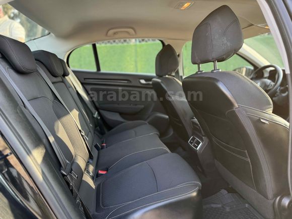 2016 RENAULT MEGANE 4   1.5 DCI OTOMATİK EDC 219 BİN KM DE