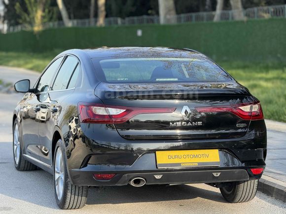 2016 RENAULT MEGANE 4   1.5 DCI OTOMATİK EDC 219 BİN KM DE
