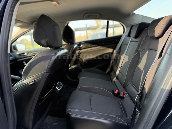 2016 RENAULT MEGANE 4   1.5 DCI OTOMATİK EDC 219 BİN KM DE