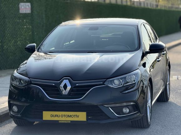 2016 RENAULT MEGANE 4   1.5 DCI OTOMATİK EDC 219 BİN KM DE