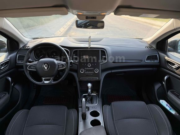 2016 RENAULT MEGANE 4   1.5 DCI OTOMATİK EDC 219 BİN KM DE