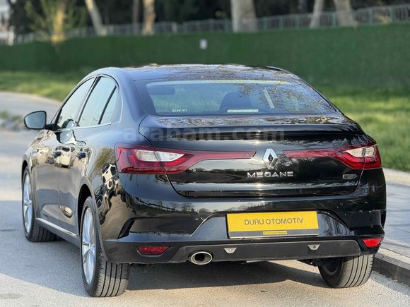 2016 RENAULT MEGANE 4   1.5 DCI OTOMATİK EDC 219 BİN KM DE