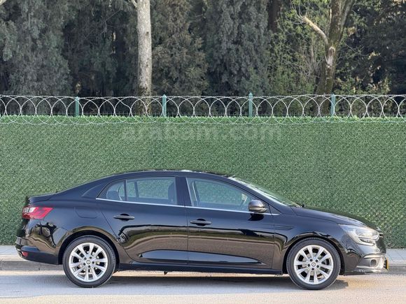 2016 RENAULT MEGANE 4   1.5 DCI OTOMATİK EDC 219 BİN KM DE