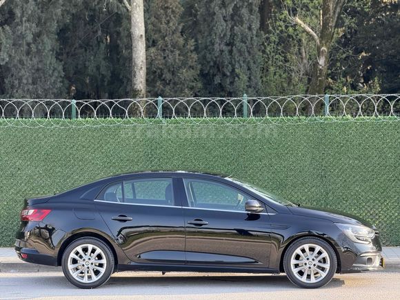 2016 RENAULT MEGANE 4   1.5 DCI OTOMATİK EDC 219 BİN KM DE
