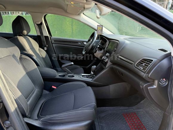2016 RENAULT MEGANE 4   1.5 DCI OTOMATİK EDC 219 BİN KM DE