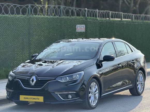 2016 RENAULT MEGANE 4   1.5 DCI OTOMATİK EDC 219 BİN KM DE